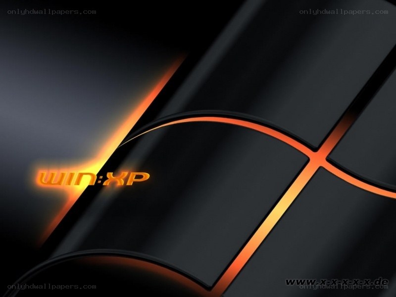 Windows XP abstract wallpaper