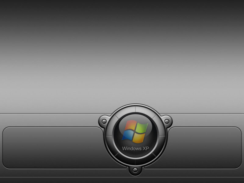 Windows XP boot screen