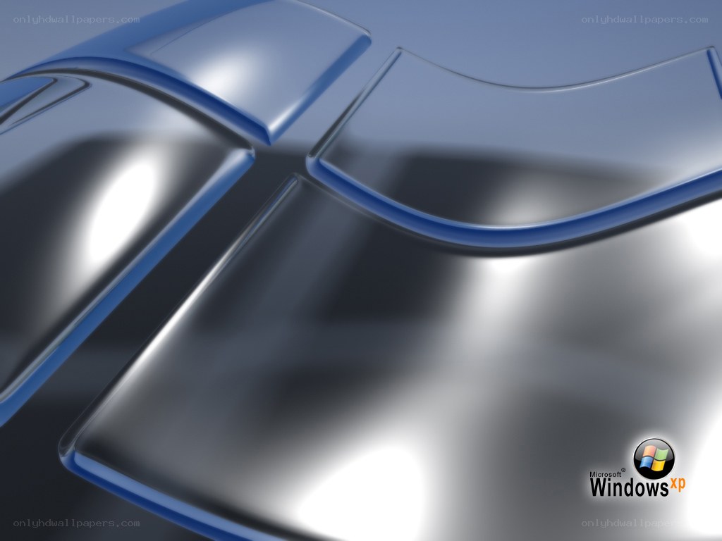 Windows XP default wallpaper