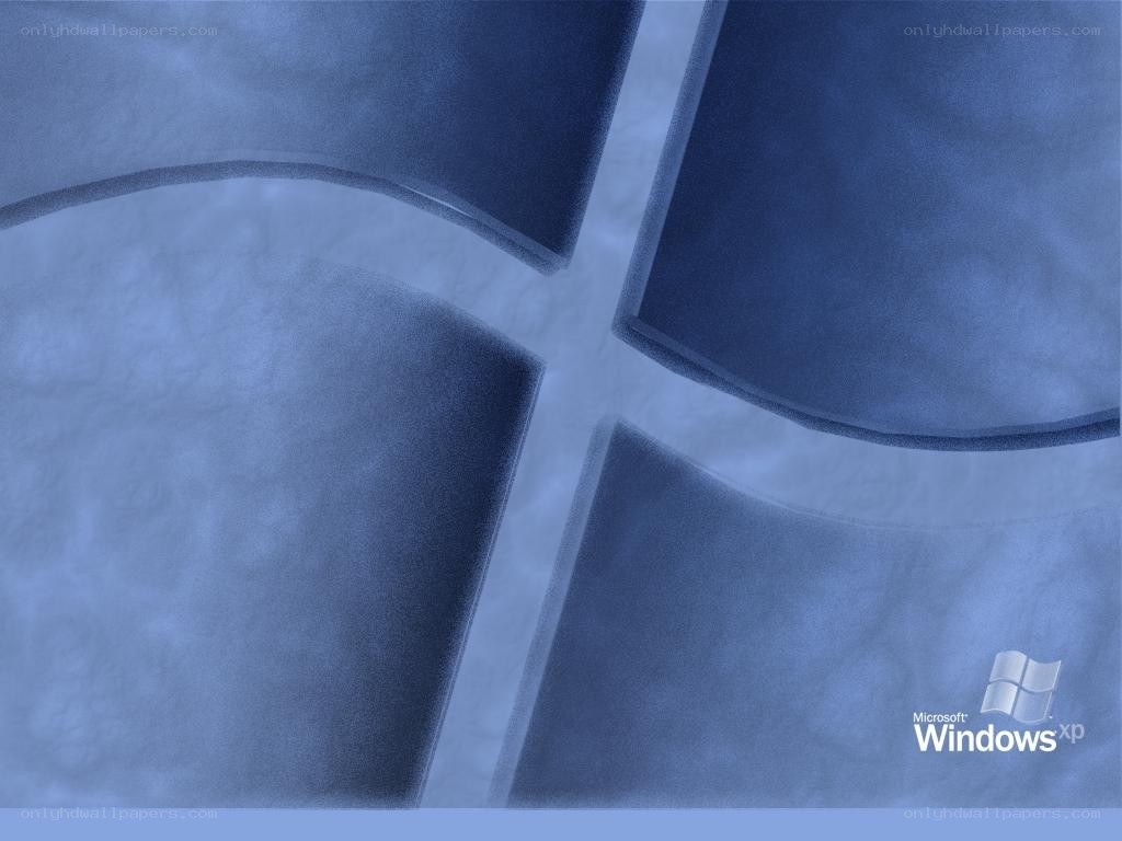 Windows XP default wallpaper