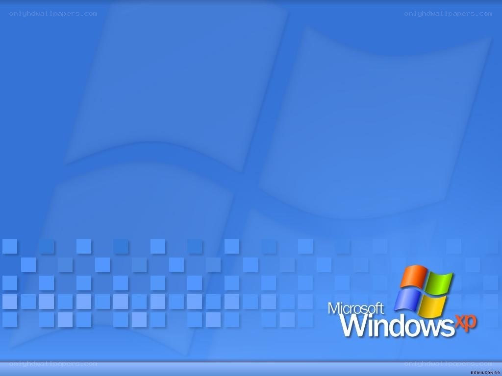 Windows XP desktop background