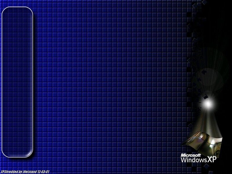 Windows XP desktop background