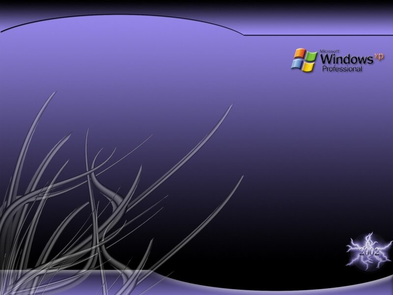 Windows XP Desktop