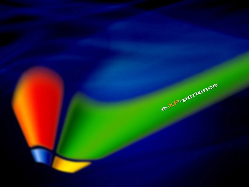 Windows XP Experience logo
