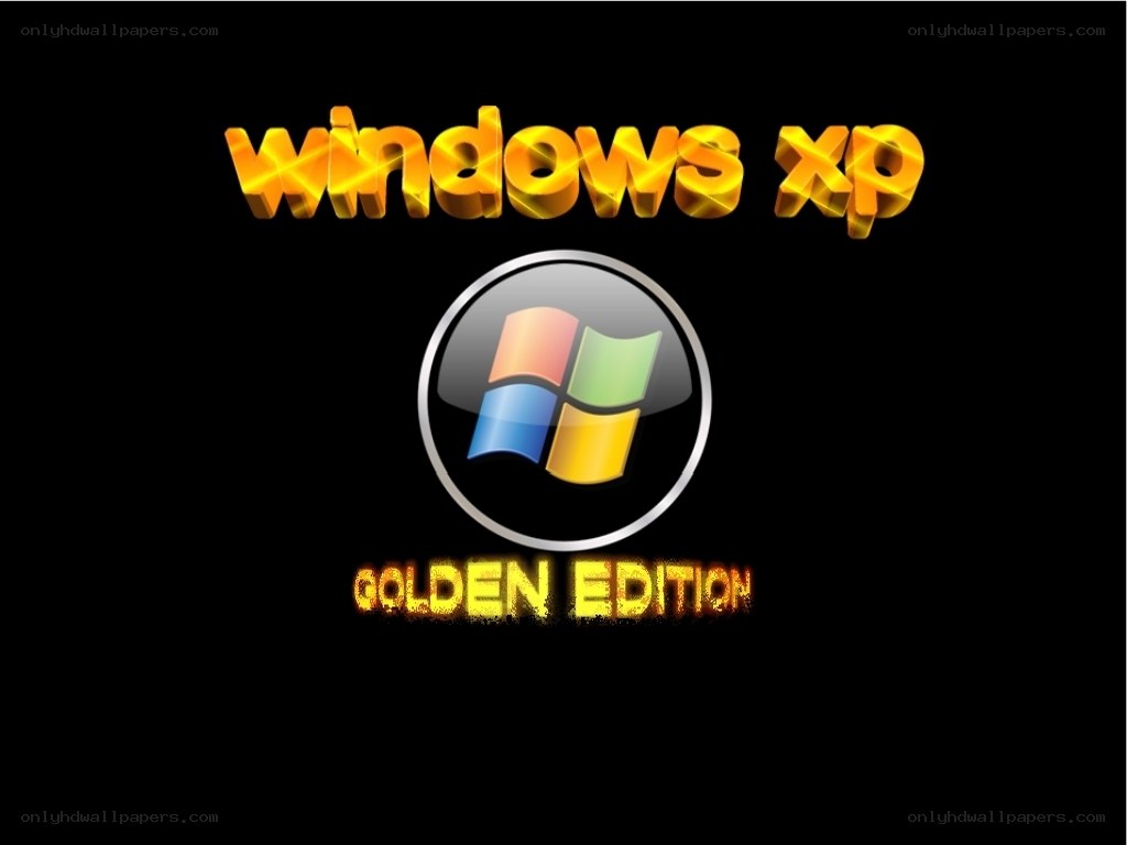 Windows XP Golden Edition