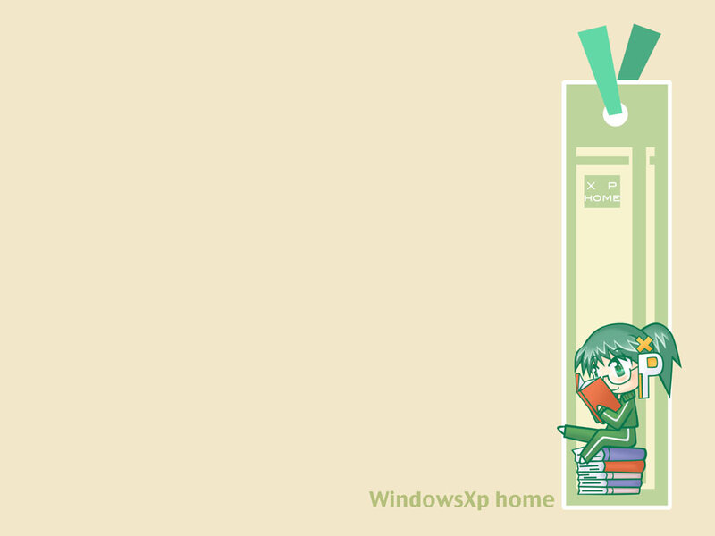 Windows XP home wallpaper