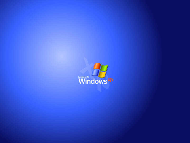 Windows XP Logo — Blue, Neutral, Digital Art, Text, Microsoft Windows Xp