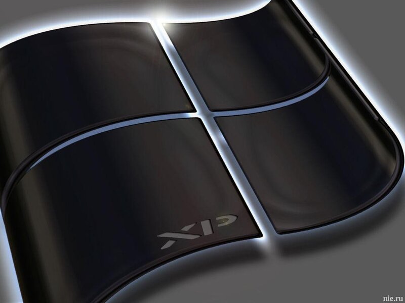 Windows XP logo design