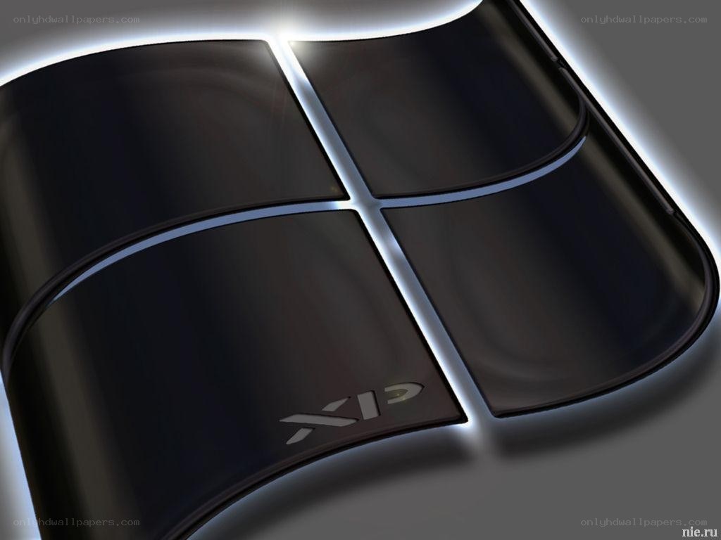 Windows XP logo design
