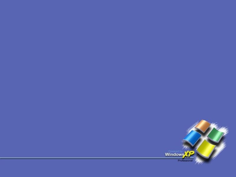 Windows XP Logo — Neutral