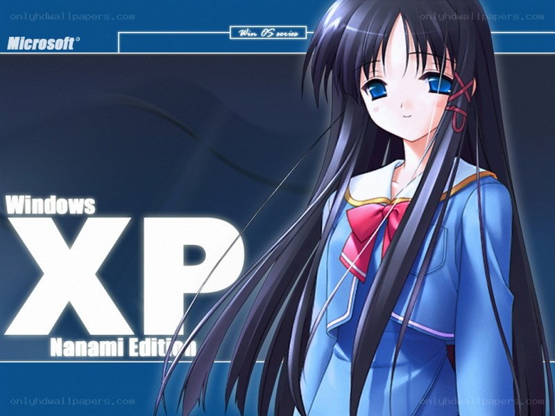 Windows XP Nanami Edition