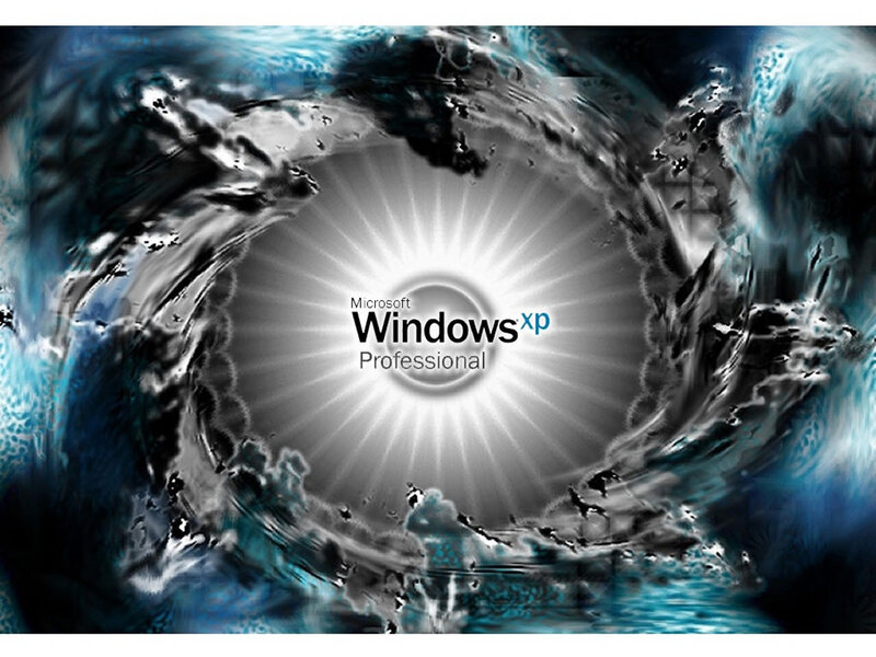 Windows XP Professional logo