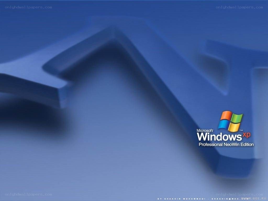 Windows XP Professional NeoWin Edition