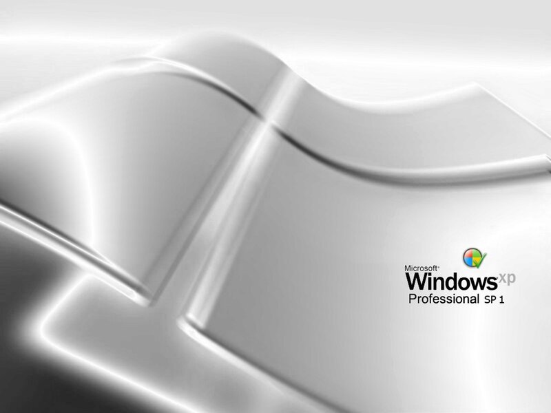 Windows XP Professional SP1 logo