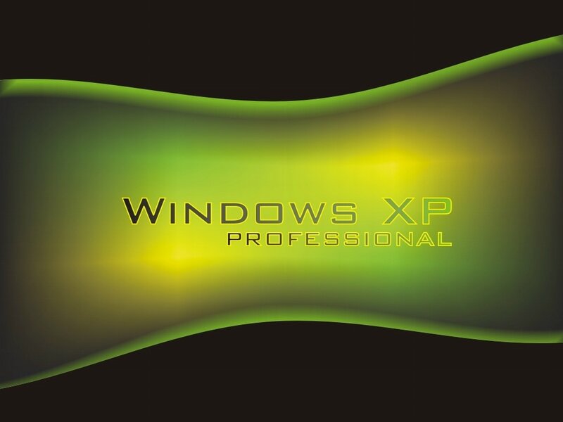 Windows XP Professional