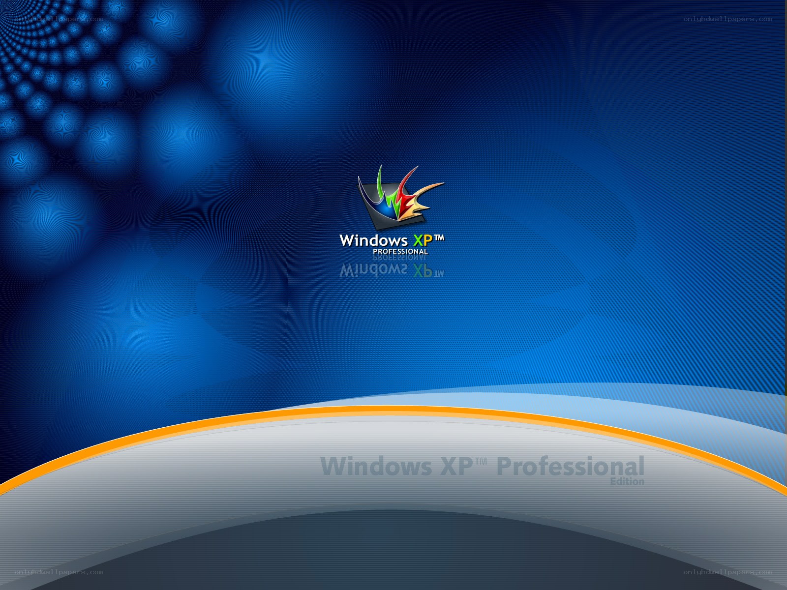 Windows XP Professional wallpaper