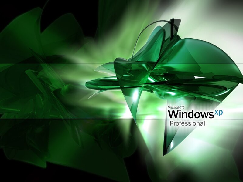 Windows XP Professional wallpaper