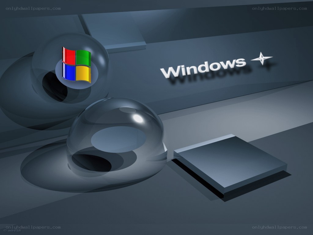 Windows XP promotional artwork