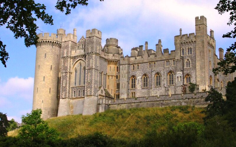 Windsor Castle — Gray