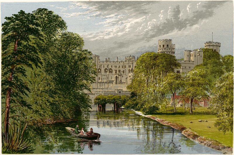 Windsor Castle — Green