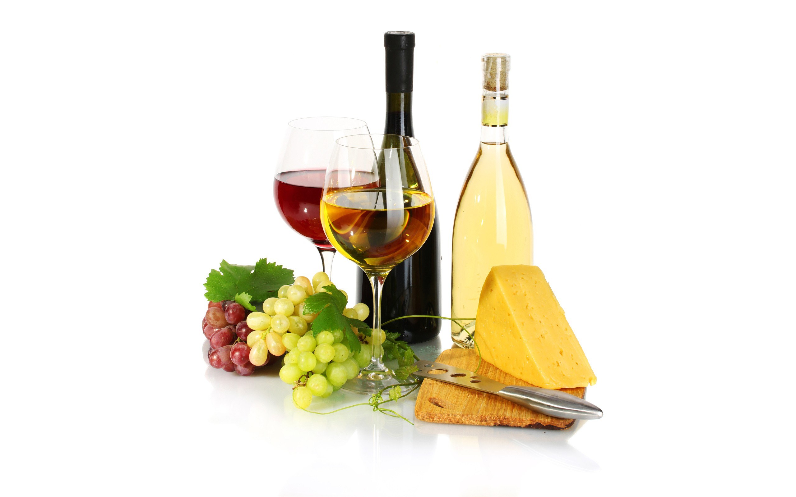 wine and cheese pairing