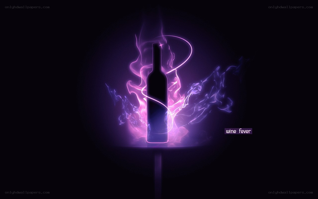wine fever artwork