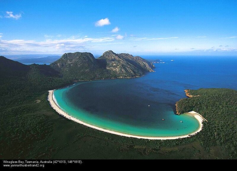 Wineglass Bay, Tasmania
