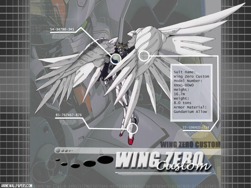 Wing Zero Custom