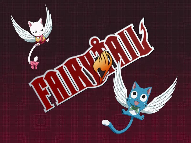 Winged Cat Characters