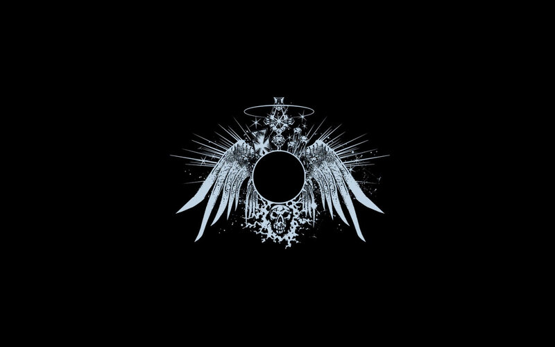 Winged Skull Emblem