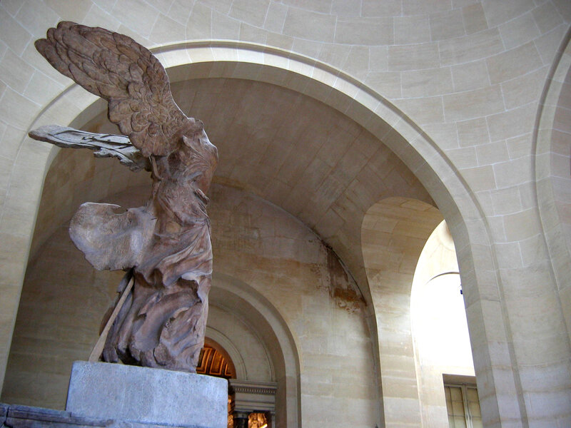 Winged Victory of Samothrace