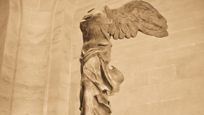 Winged Victory of Samothrace