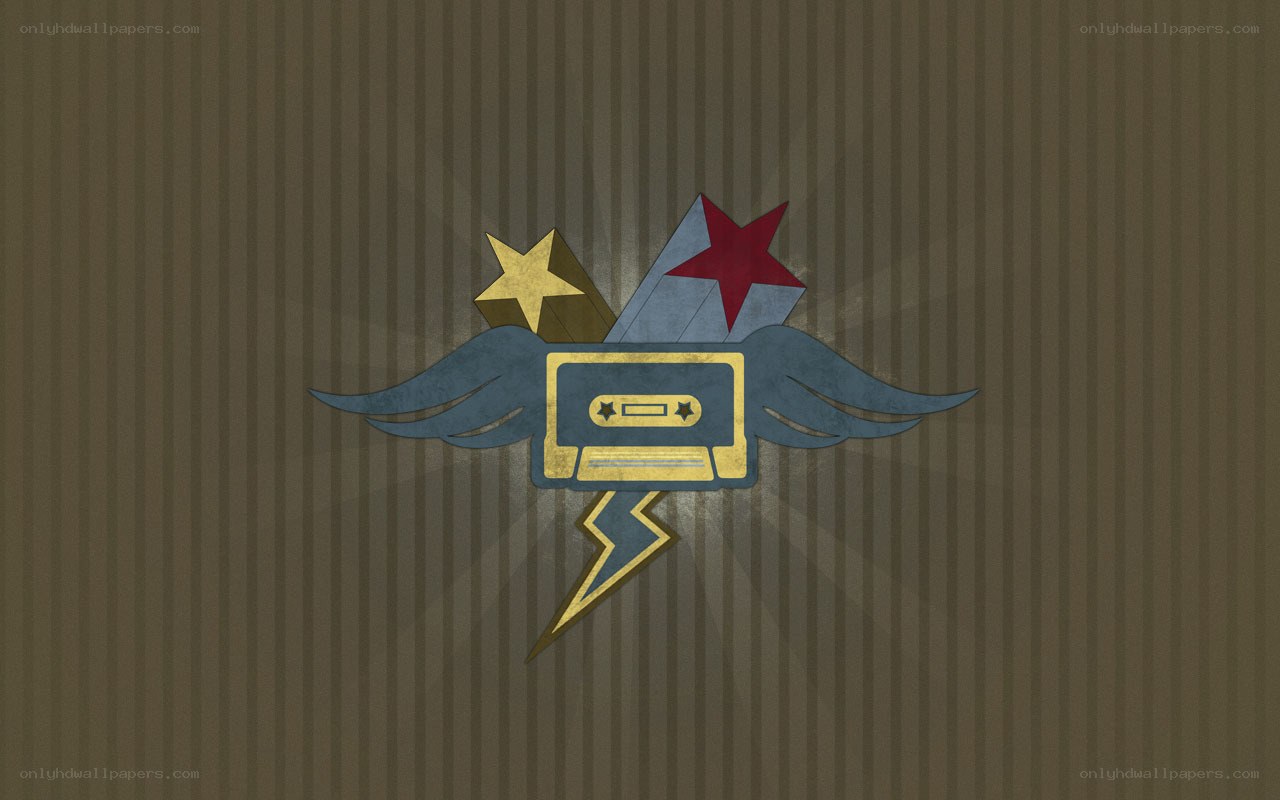 wings and stars logo