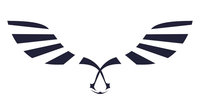 Wings and Symbol