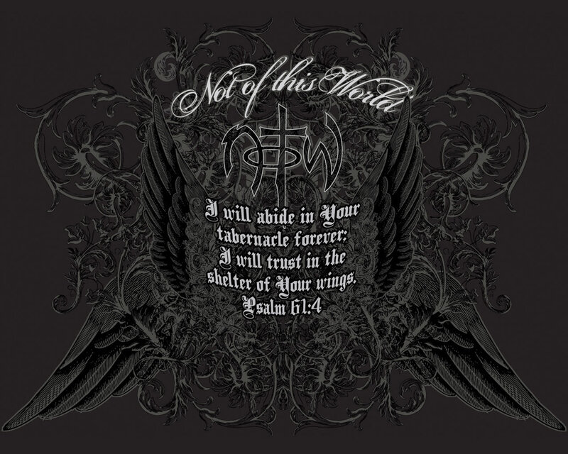 Wings of Faith Design