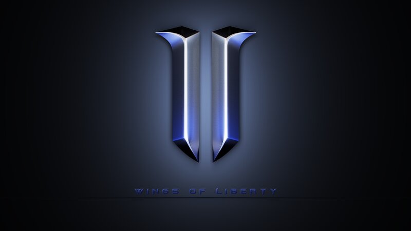 Wings of Liberty logo
