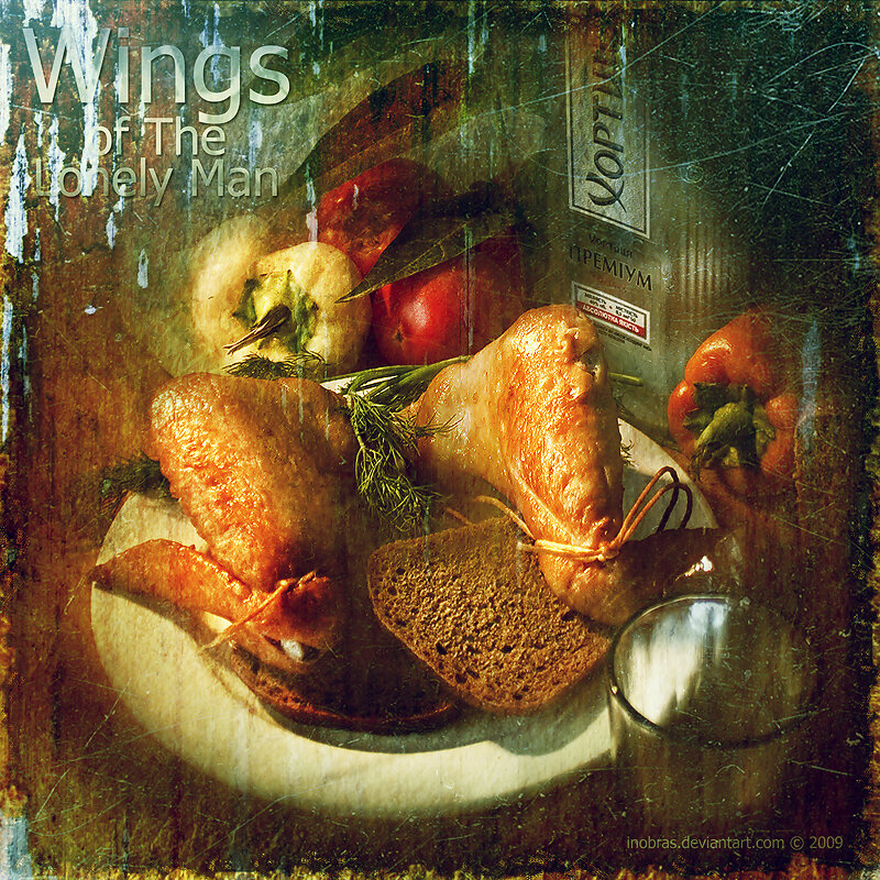 Wings of the Lonely Man