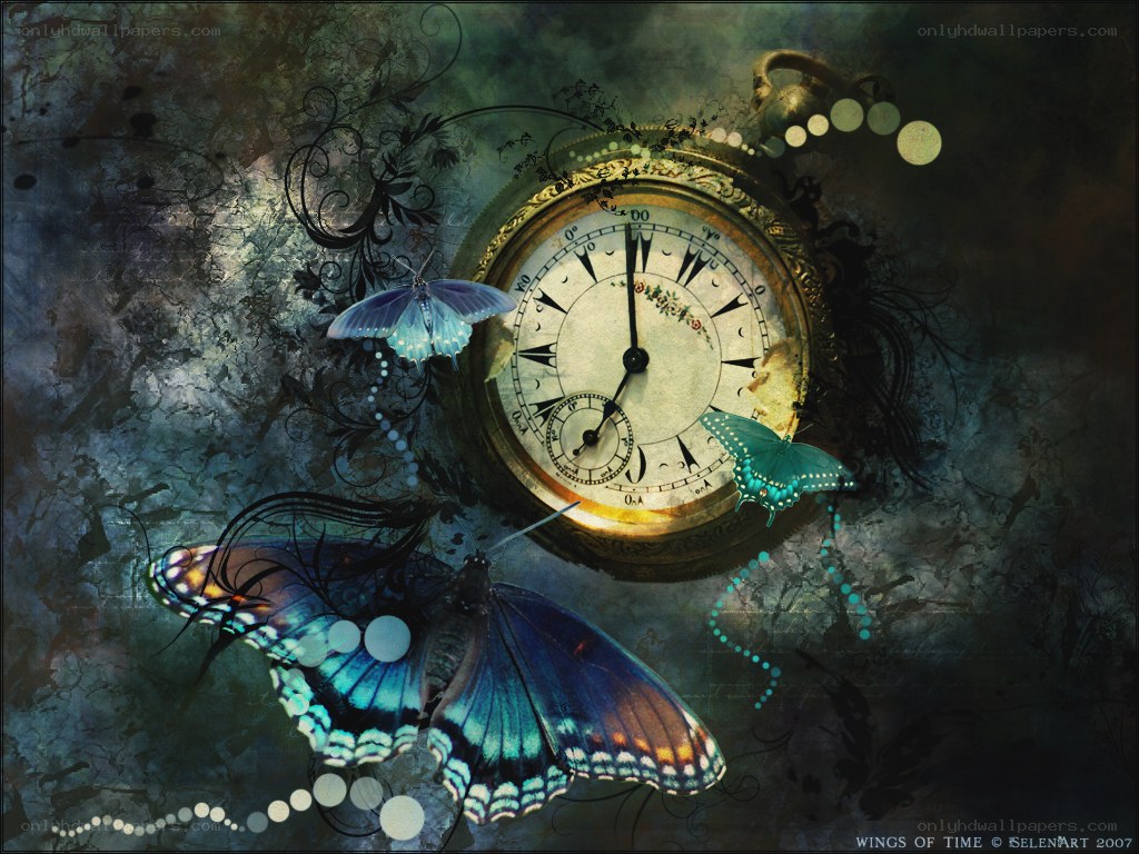 Wings of Time