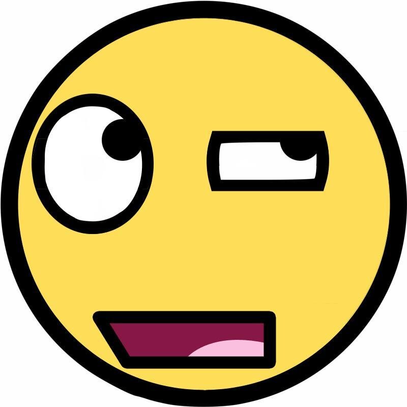 winking face emoji
