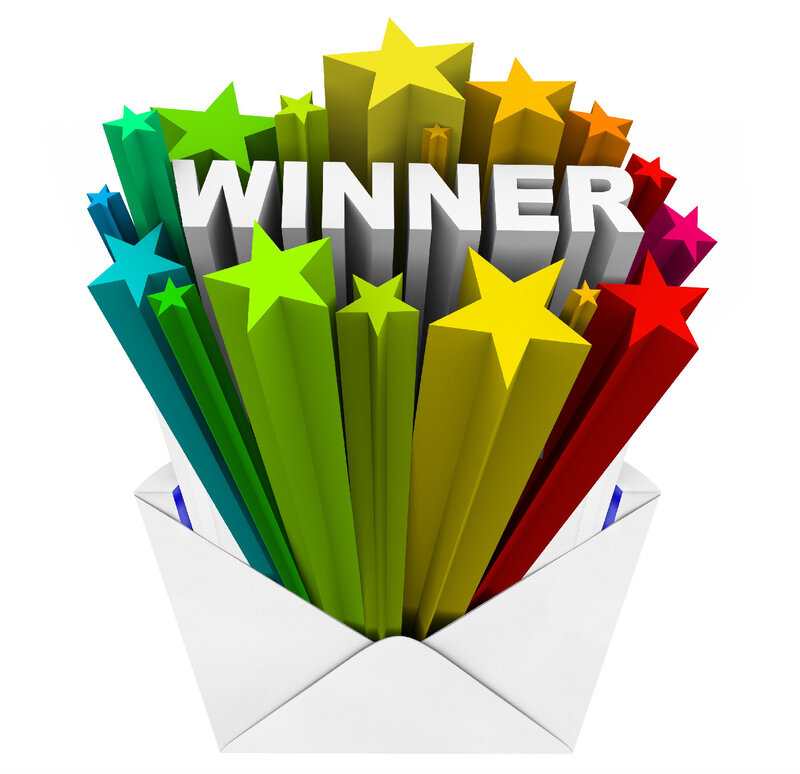 Winner Stars in Envelope