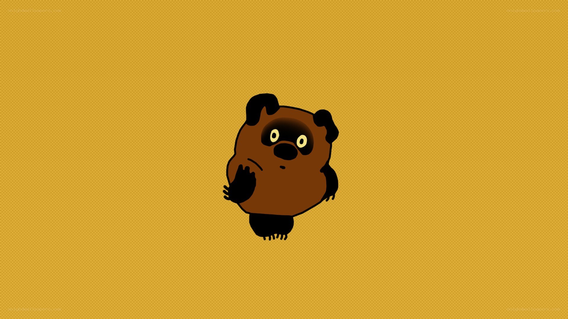 Winnie the Pooh character