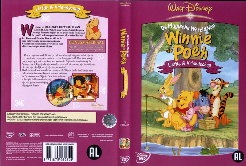 Winnie the Pooh: Love and Friendship
