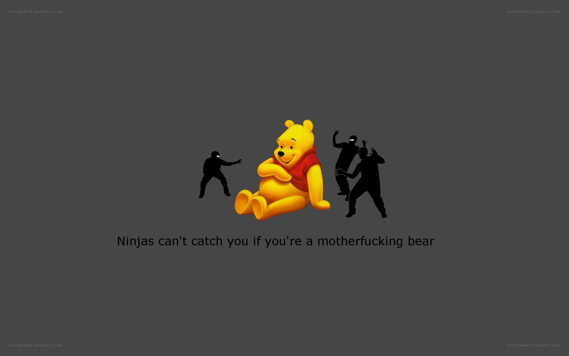 Winnie the Pooh meme