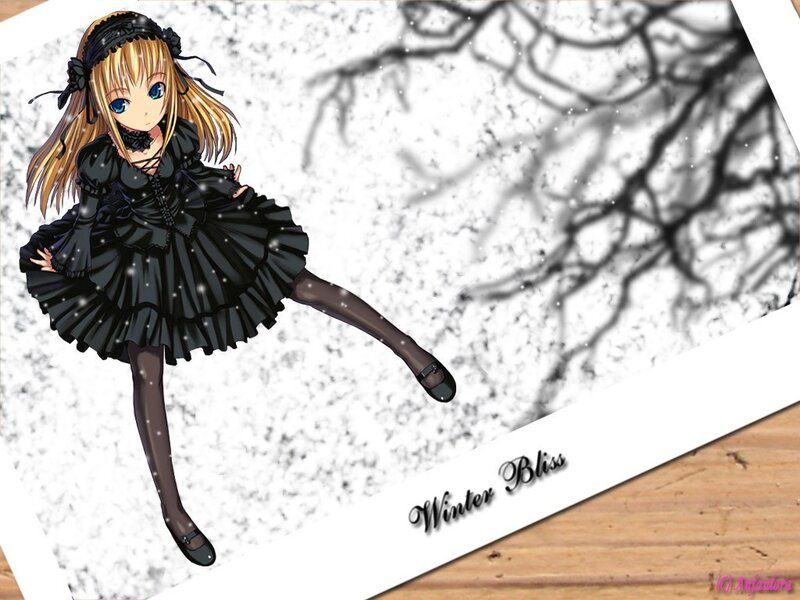 Winter Bliss artwork