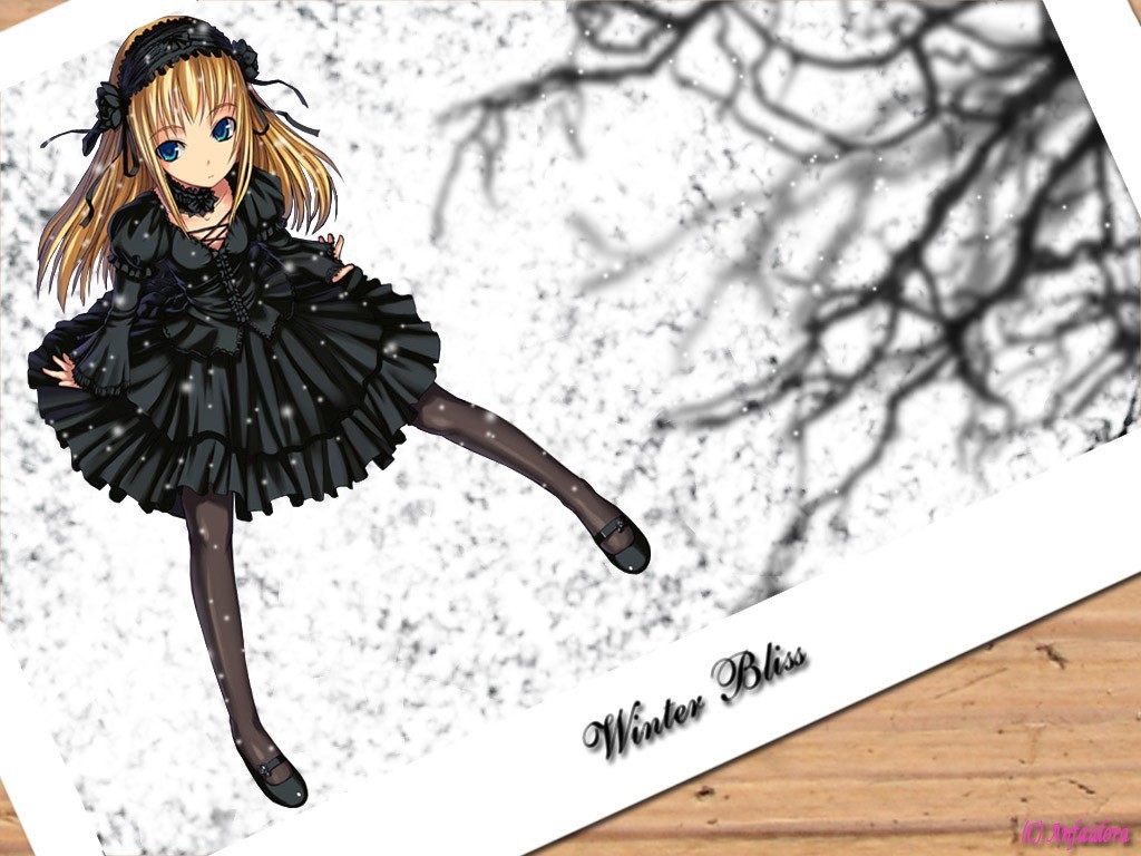 Winter Bliss artwork