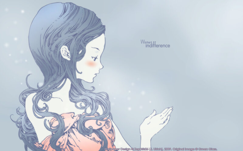 Winter Indifference