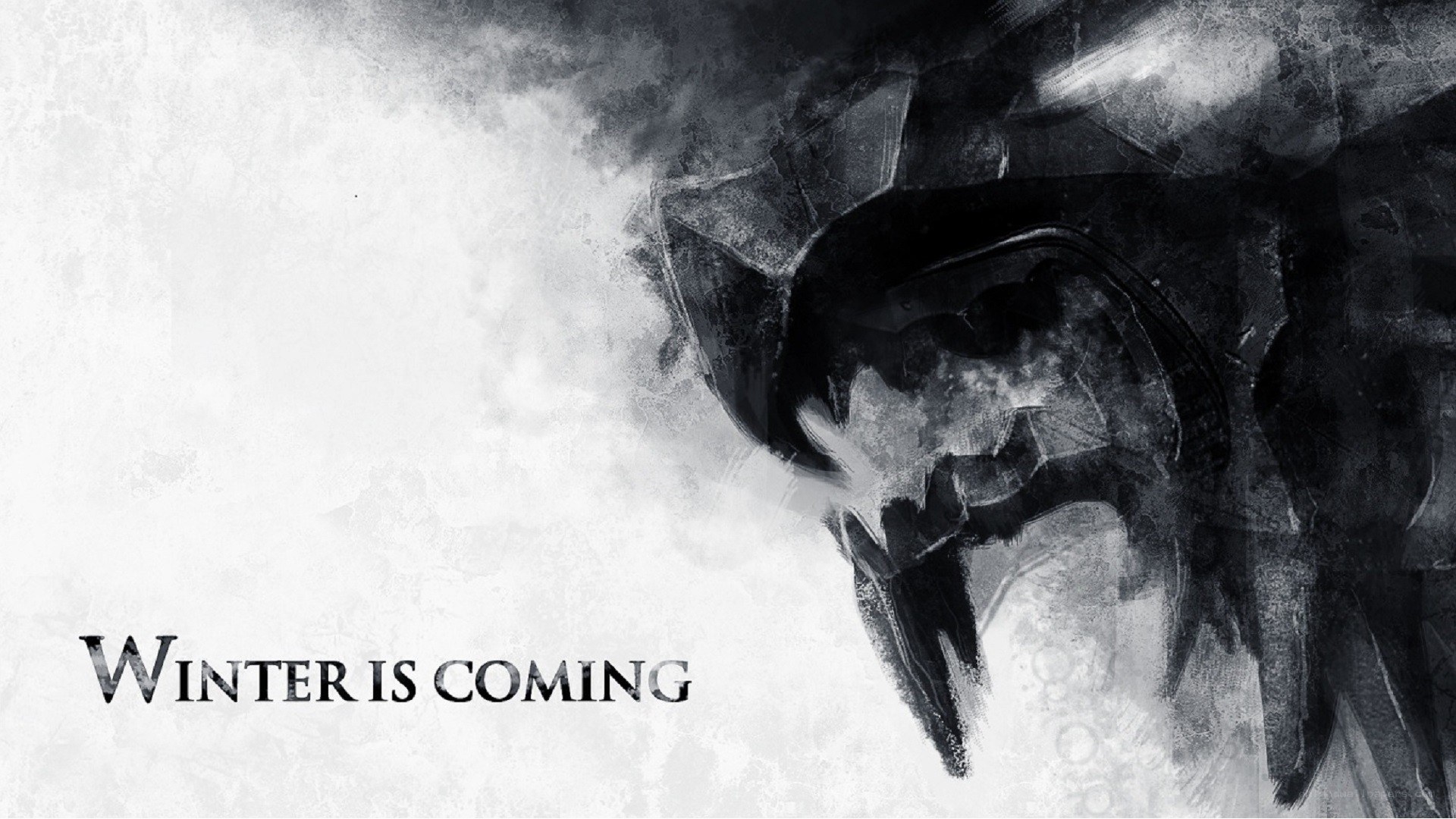 Winter is Coming