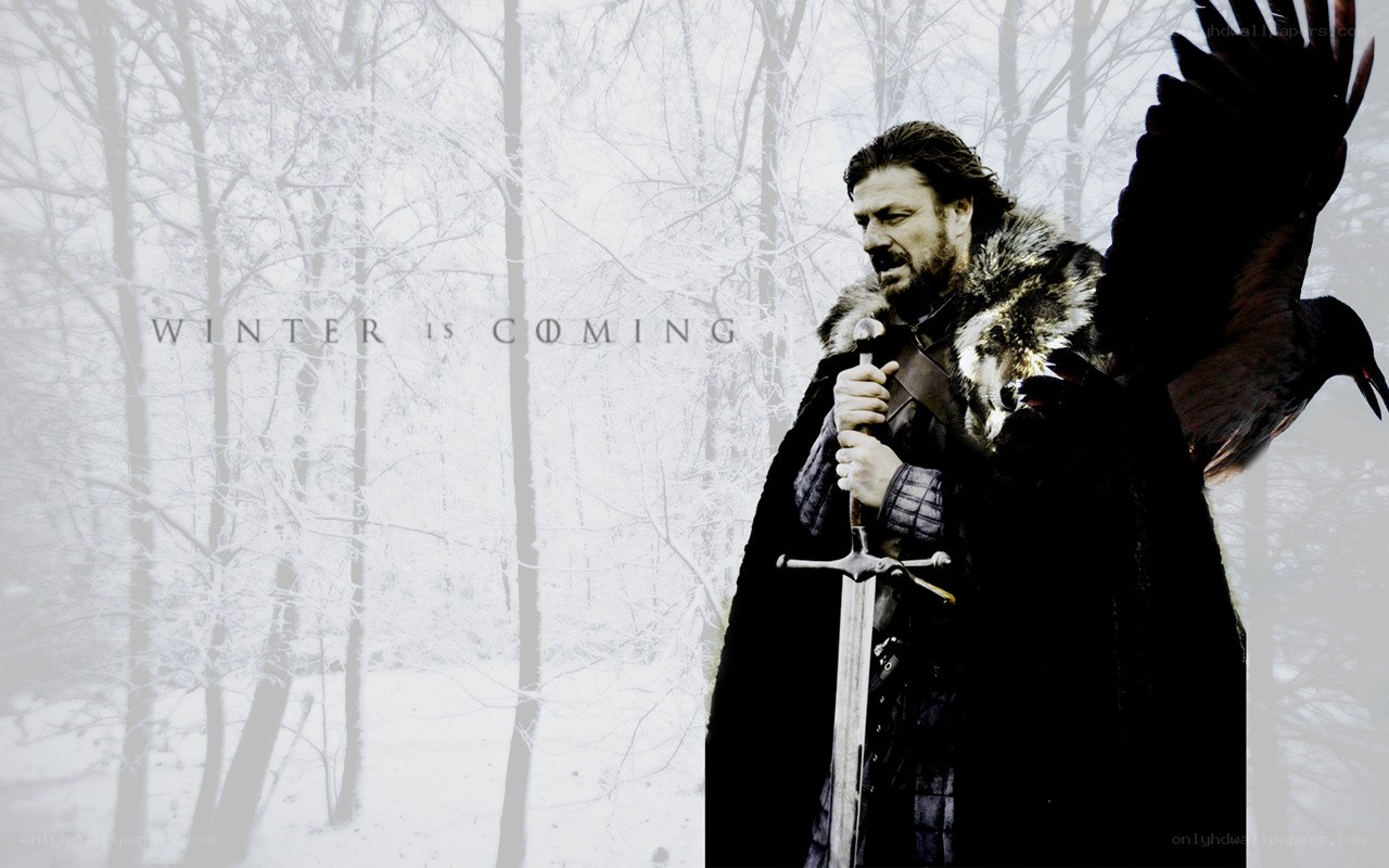 Winter is Coming