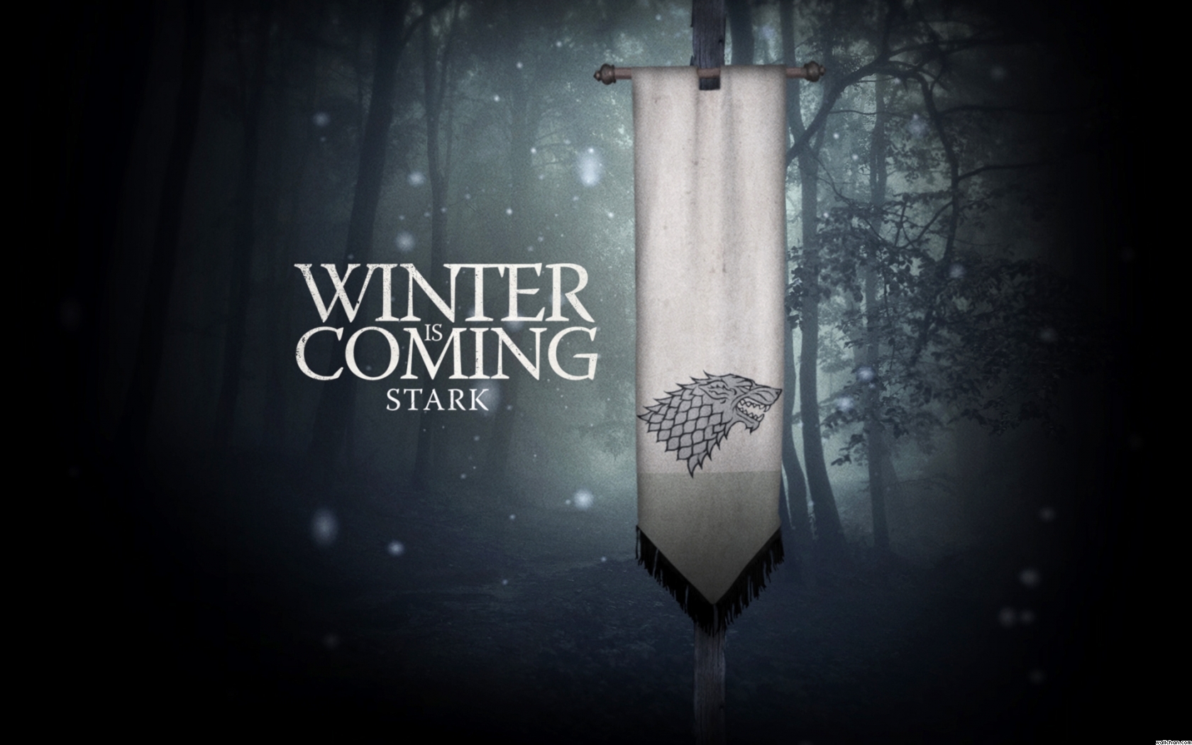 Winter is Coming banner