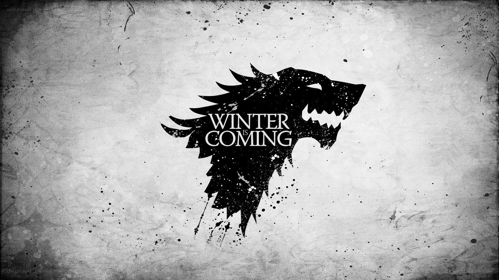 Winter is Coming logo